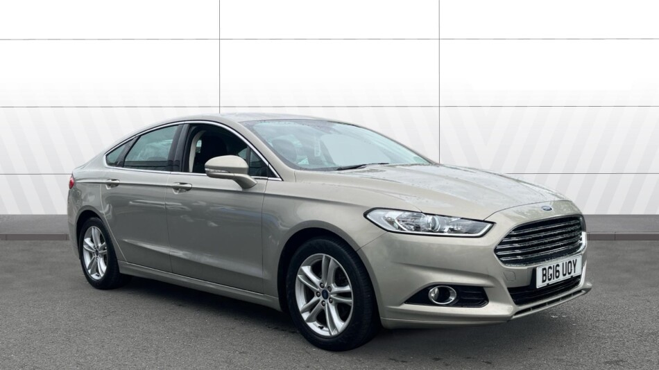 Ford Mondeo 2.0 TDCi 180 Titanium 5dr Diesel Hatchback